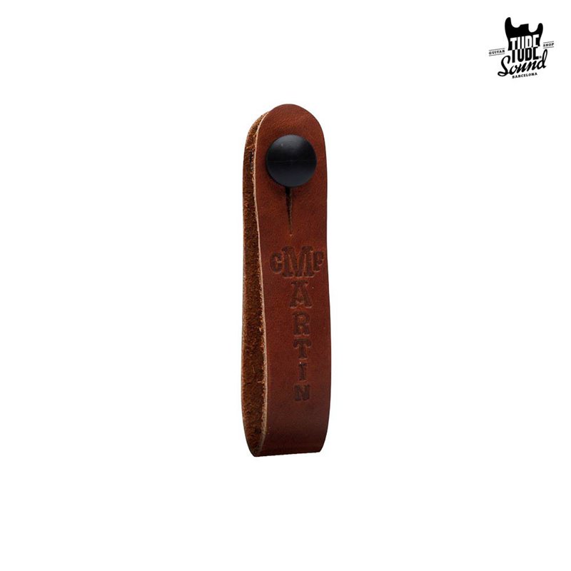 Martin 18A0032 Headstock Tie Brown