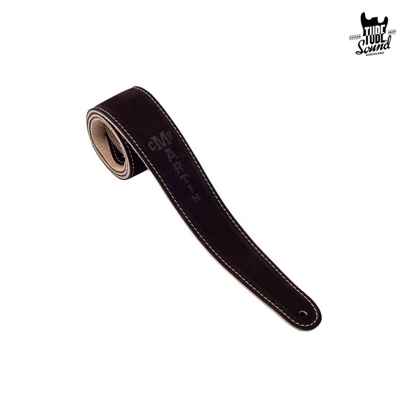 Martin 18A0017 Suede Strap Brown