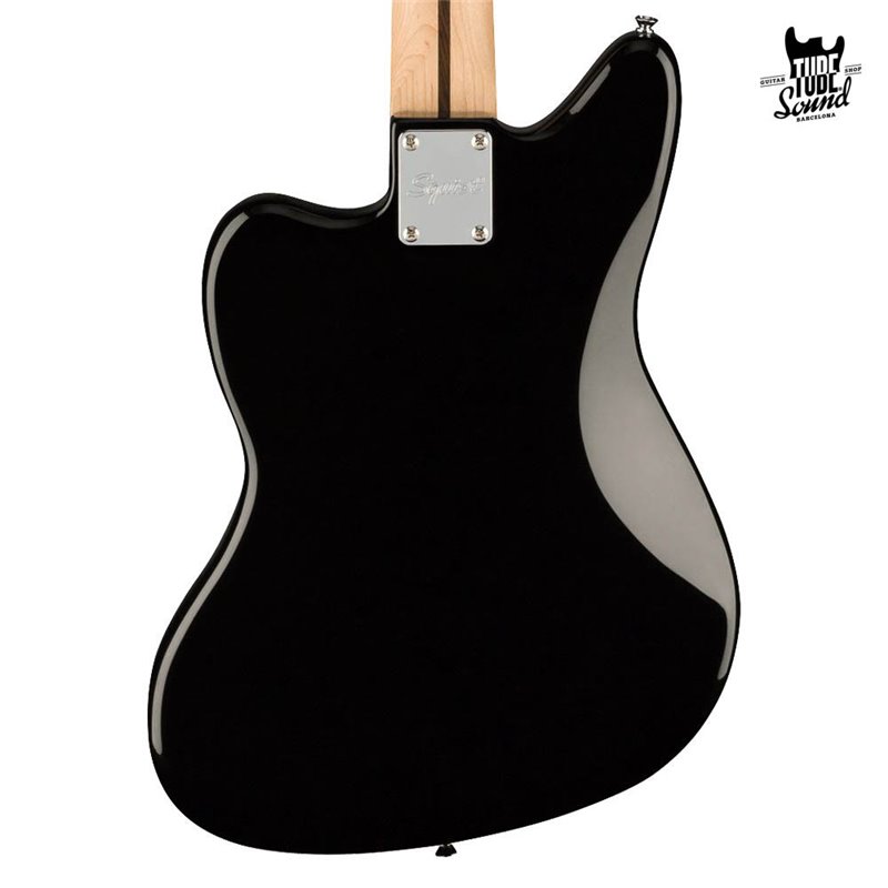 Squier Jaguar Bass H Affinity Series MN Black