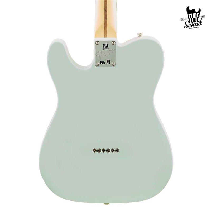 Fender Telecaster American Performer RW Satin Sonic Blue