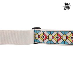 Fender 2" Pasadena Woven Strap Cathedral
