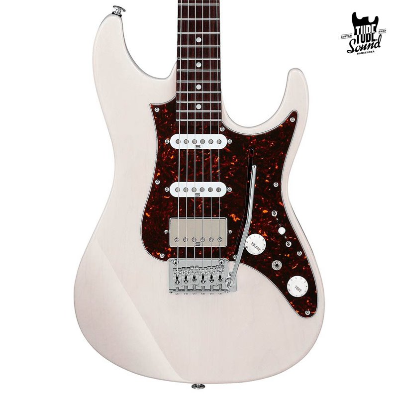 Ibanez AZ2204N Prestige Antique White Blonde