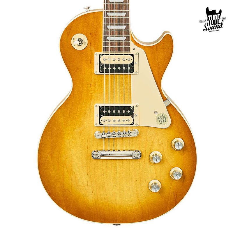 Gibson Les Paul Classic Honey Burst