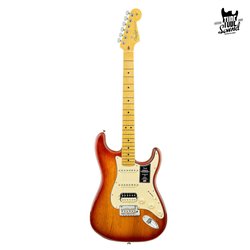 Fender Stratocaster American Professional II HSS MN Sienna Sunburst