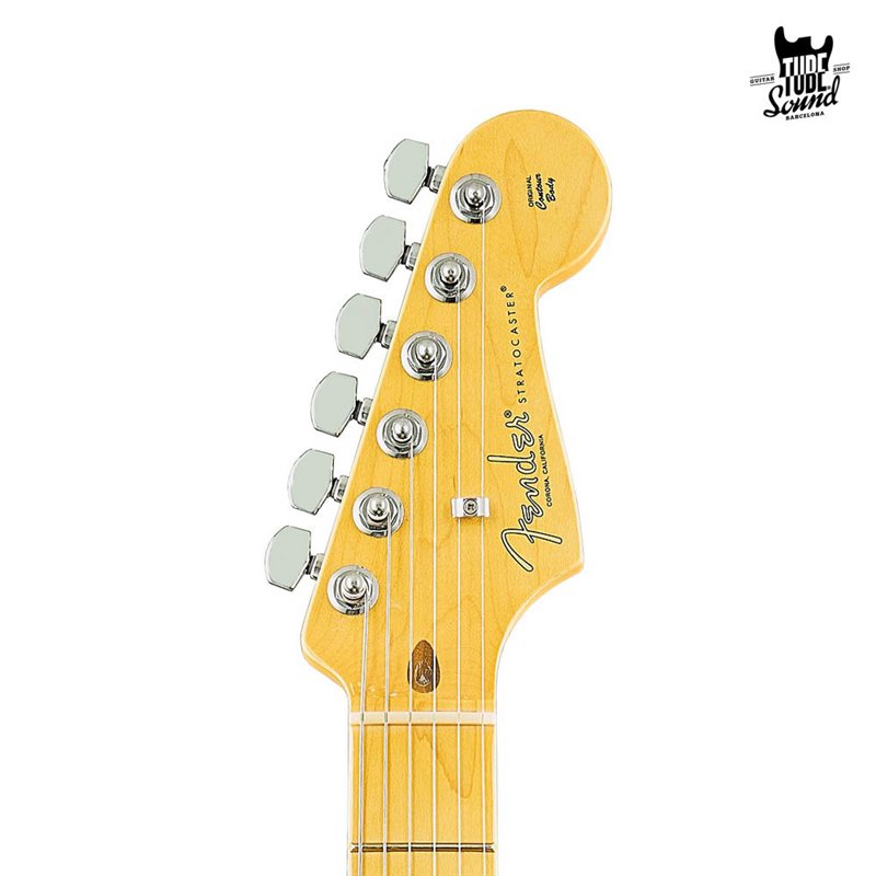 Fender Stratocaster American Professional II HSS MN Sienna Sunburst