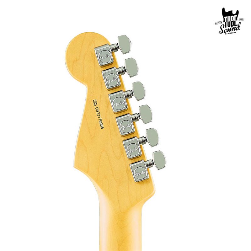 Fender Stratocaster American Professional II HSS MN Sienna Sunburst