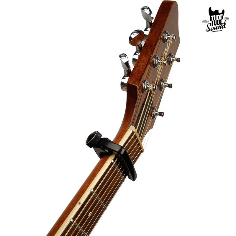 D'addario PW-CP-07 Capo Lite Black