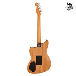 Fender Jazzmaster American Acoustasonic EB Artic White