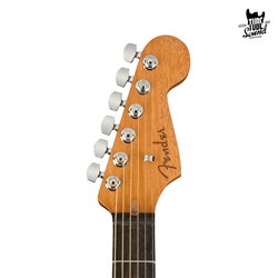 Fender Jazzmaster American Acoustasonic EB Artic White