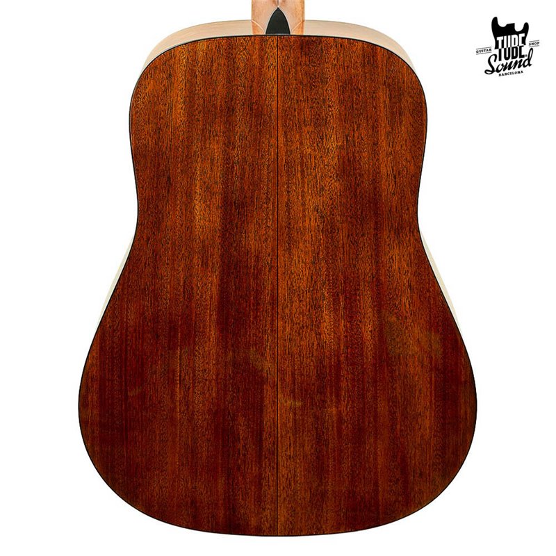 Martin D-18 Aging Toner