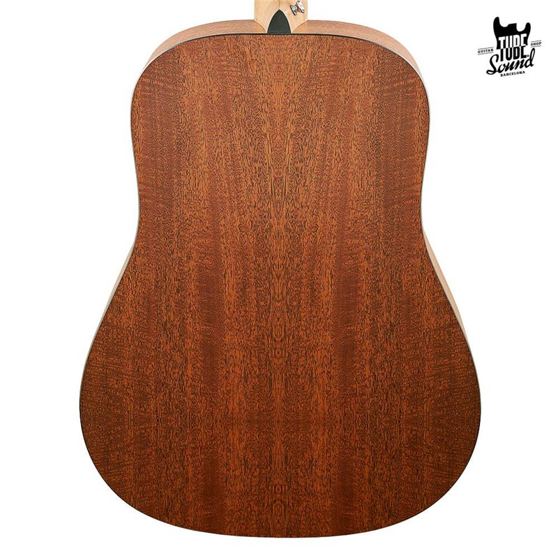 Martin D-X2E Mahogany Zurda