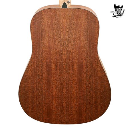 Martin D-X2E Mahogany Zurda