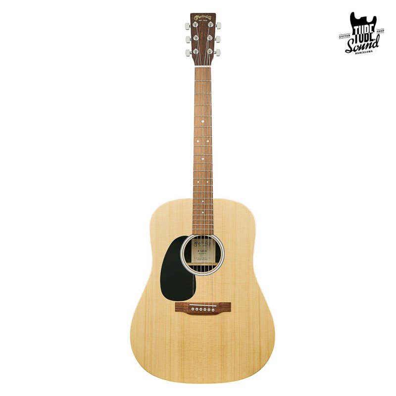 Martin D-X2E Mahogany Zurda