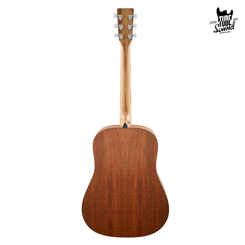 Martin D-X2E Mahogany Zurda