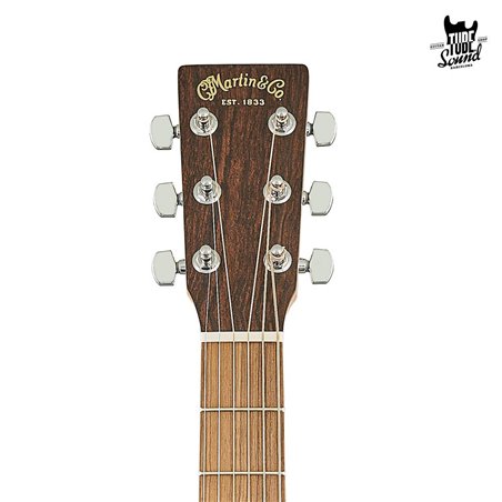 Martin D-X2E Mahogany Zurda