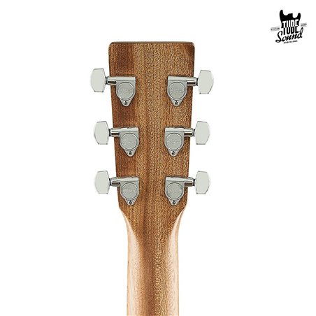 Martin D-X2E Mahogany Zurda