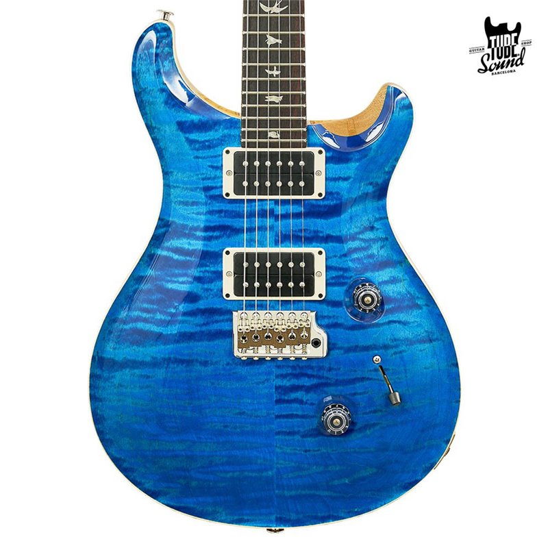PRS Paul Reed Smith Custom 24 Aquamarine