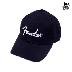 Fender Logo Cap One Size Fits Most