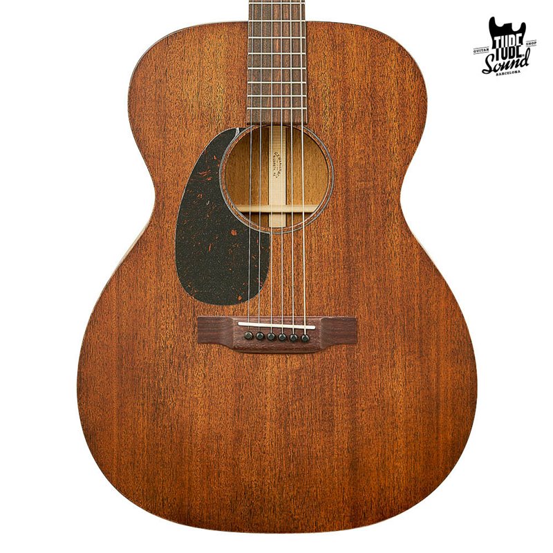 Martin 000-15M Mahogany Zurda
