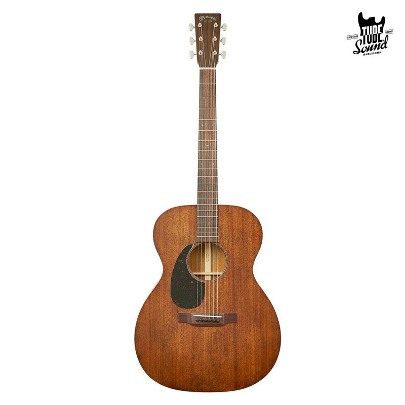 Martin 000-15M Mahogany Zurda