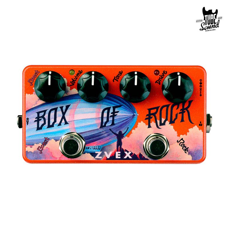 Z.Vex Box Of Rock Vexter