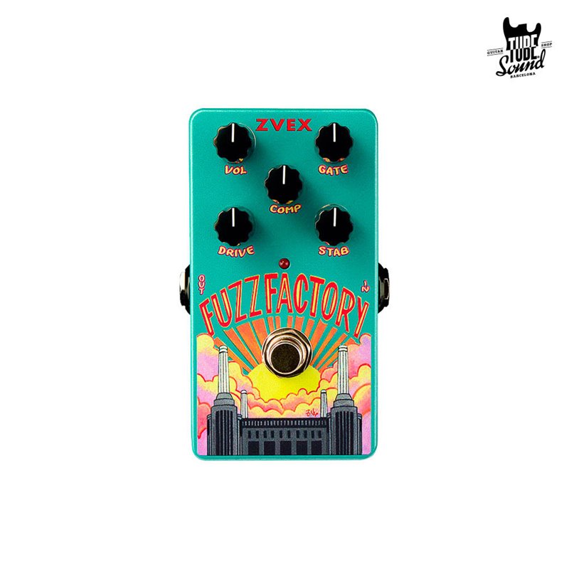Z.Vex Fuzz Factory Vexter Vertical