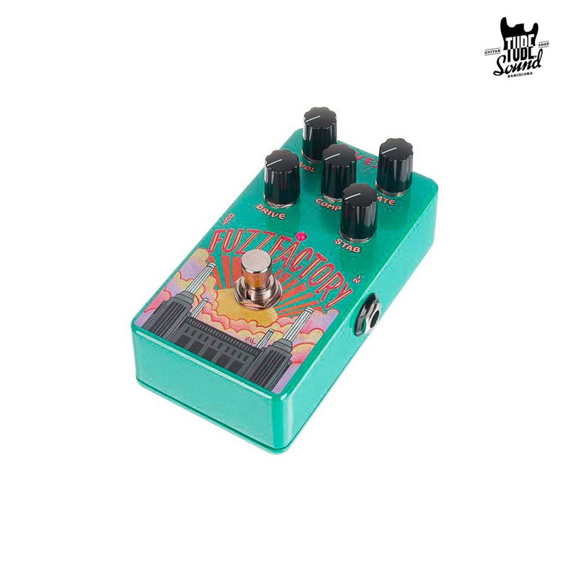 Z.Vex Fuzz Factory Vexter Vertical