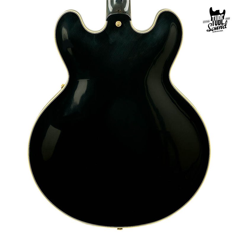 Gibson Custom ES-355 1959 Reissue VOS Ebony