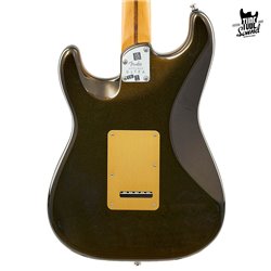 Fender Stratocaster American Ultra MN Texas Tea