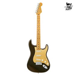 Fender Stratocaster American Ultra MN Texas Tea