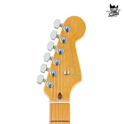 Fender Stratocaster American Ultra MN Texas Tea