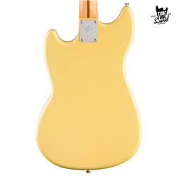 Fender Mustang Bass Ltd. Ed. Player PJ MN Buttercream