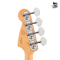 Fender Mustang Bass Ltd. Ed. Player PJ MN Buttercream
