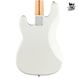 Fender Precision Bass Player PF Polar White