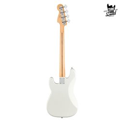 Fender Precision Bass Player PF Polar White