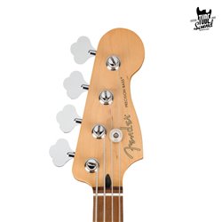 Fender Precision Bass Player PF Polar White