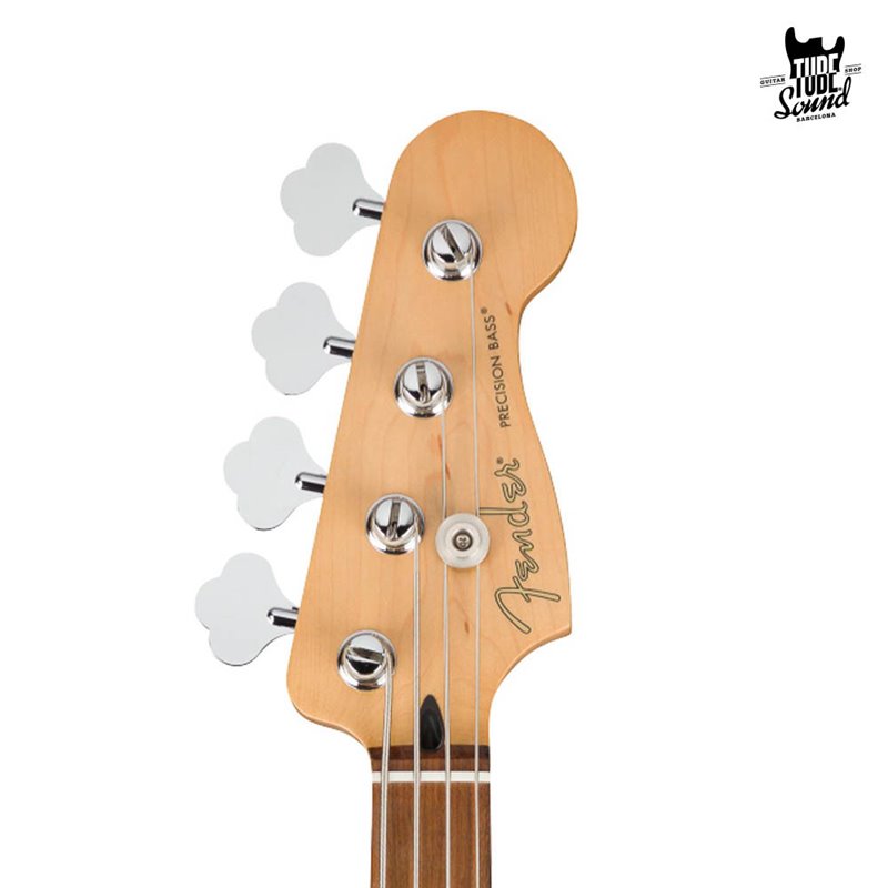 Fender Precision Bass Player PF Polar White