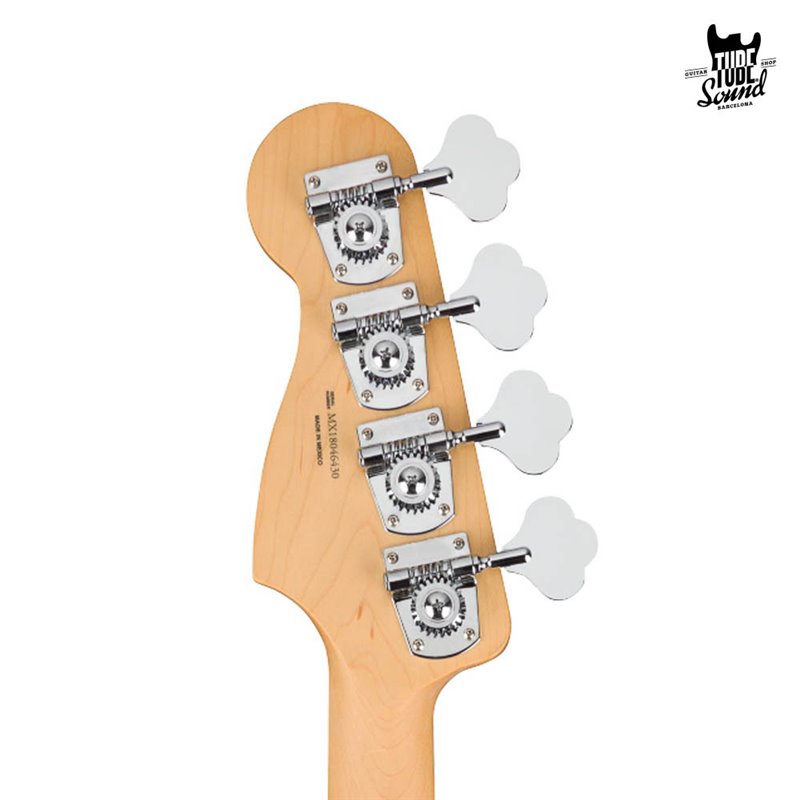 Fender Precision Bass Player PF Polar White