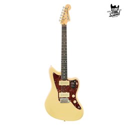 Fender Jazzmaster American Performer RW Vintage White