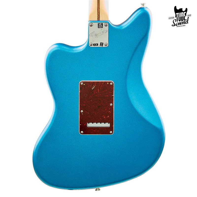 Fender Jazzmaster American Performer RW Satin Lake Placid Blue