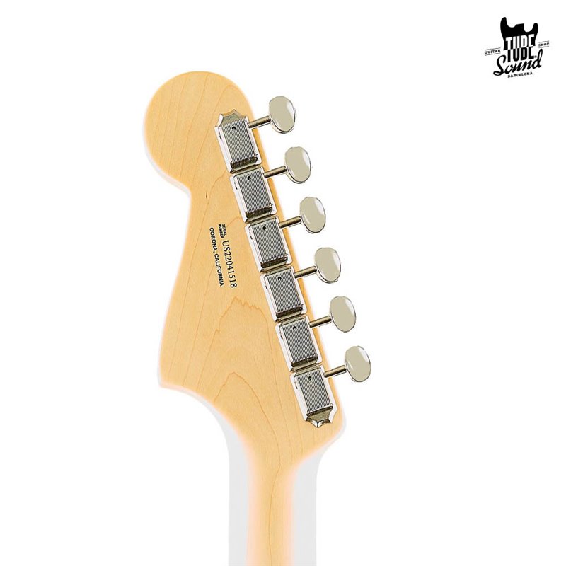 Fender Jazzmaster American Performer RW Satin Lake Placid Blue