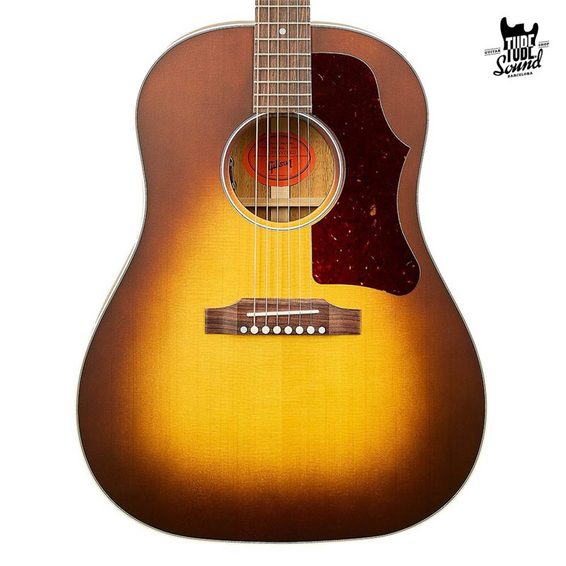 Gibson J-45 50s Faded Sunburst