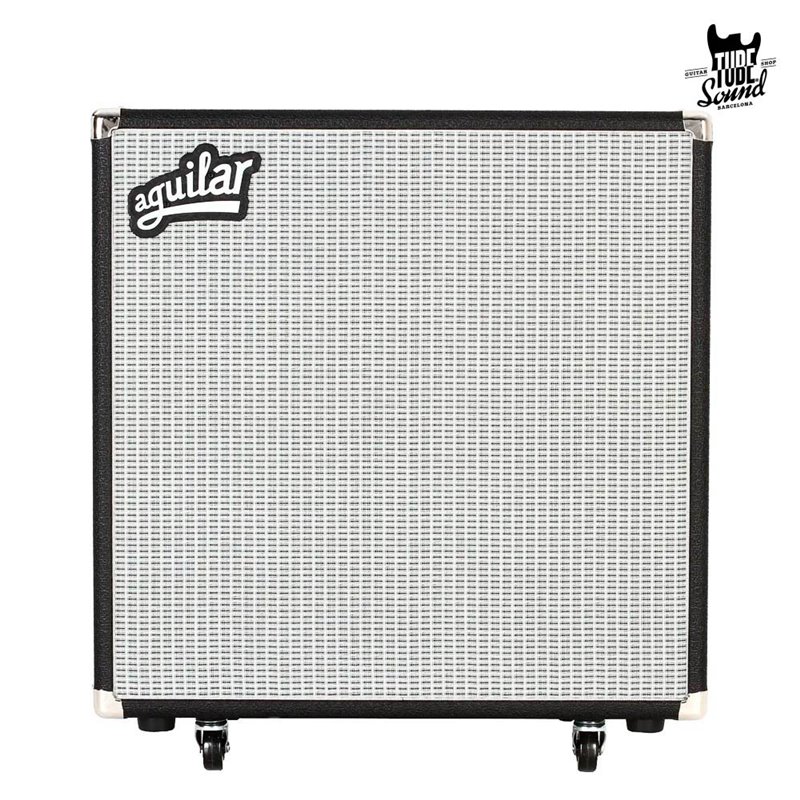 Aguilar DB 410 4x10" 700W Bass Cabinet Classic Black