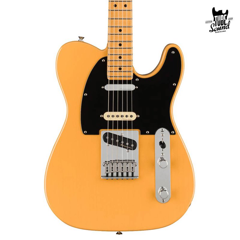 Fender Telecaster Nashville Player Plus MN Butterscotch Blonde
