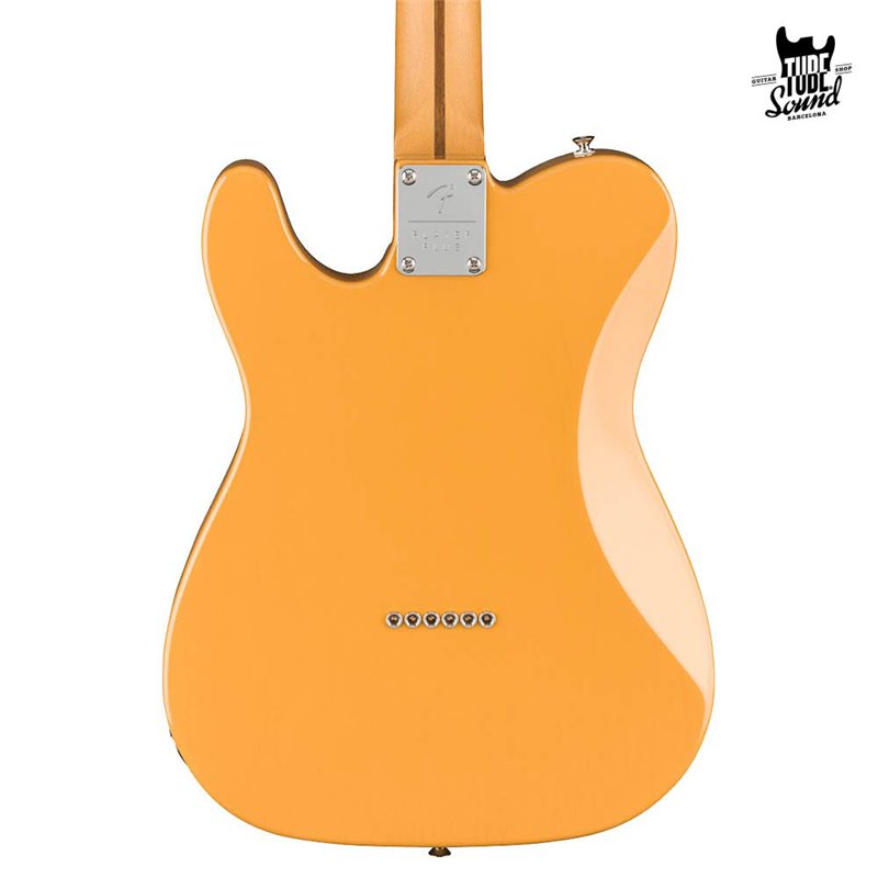 Fender Telecaster Nashville Player Plus MN Butterscotch Blonde