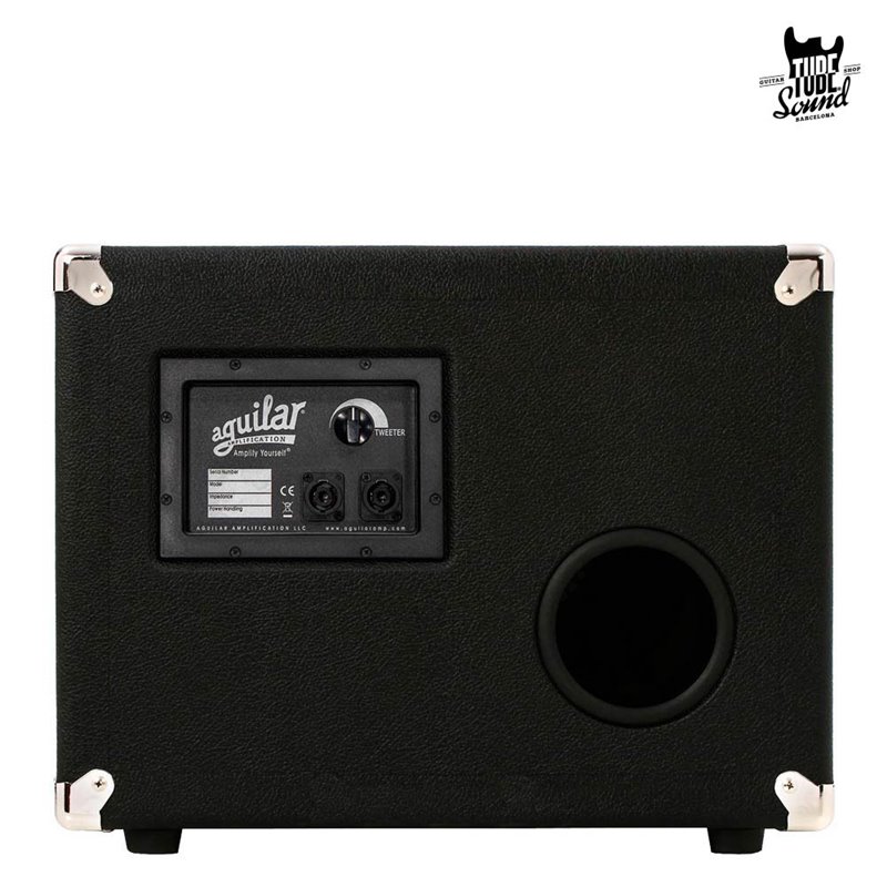 Aguilar SL 112 1x12" 250W Bass Cabinet Black