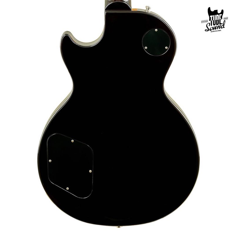 Gibson Les Paul Standard Slash Victoria Goldtop Dark Back