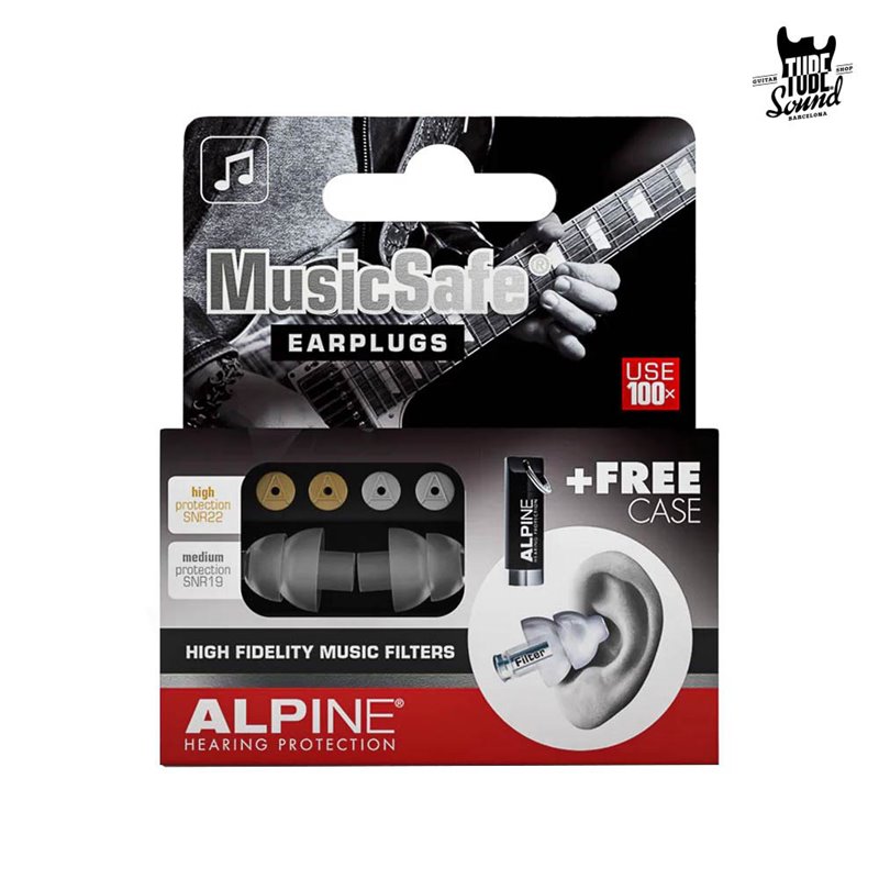 Alpine MusicSafe Earplugs