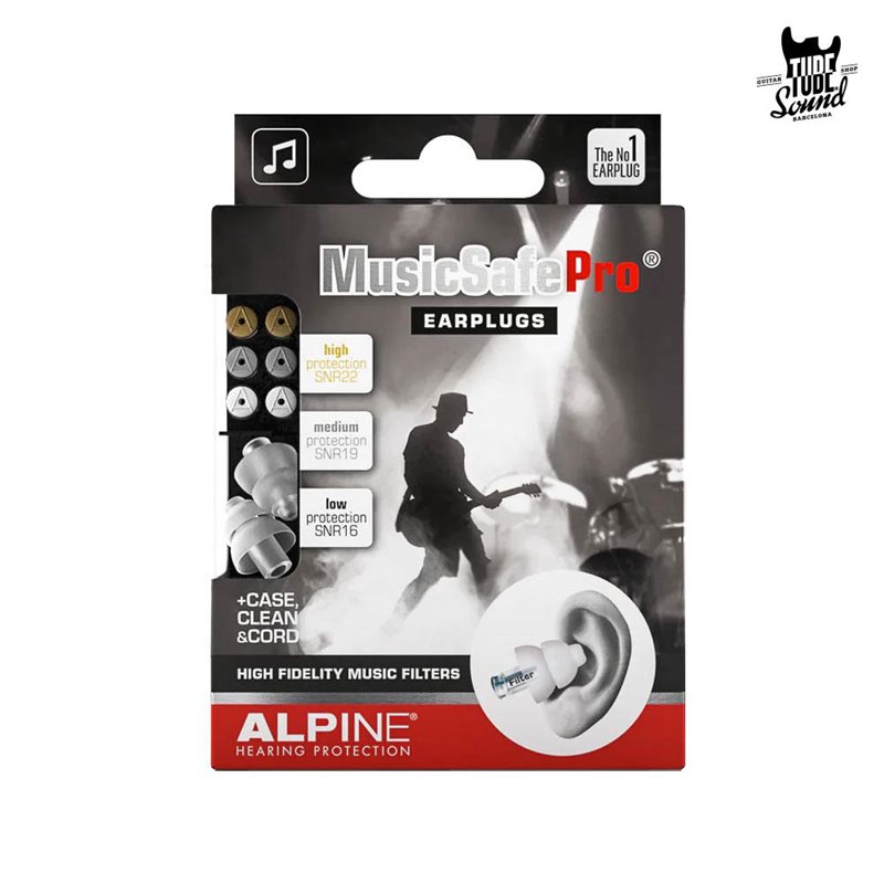 Alpine MusicSafe Pro Earplugs