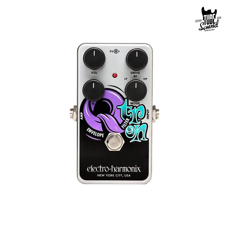 Electro Harmonix Nano Q Tron Envelope Filter